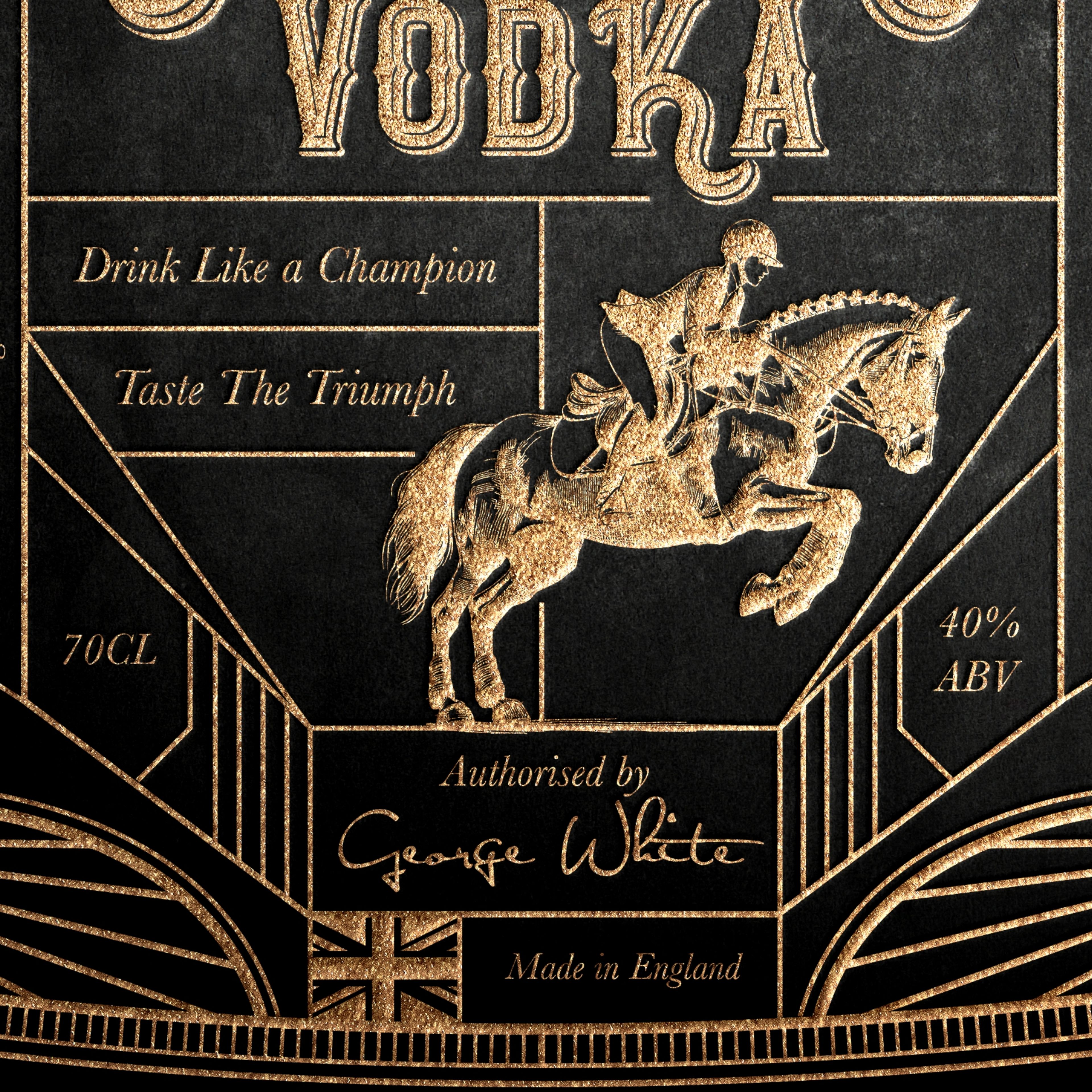 Moosh Vodka Detail 2