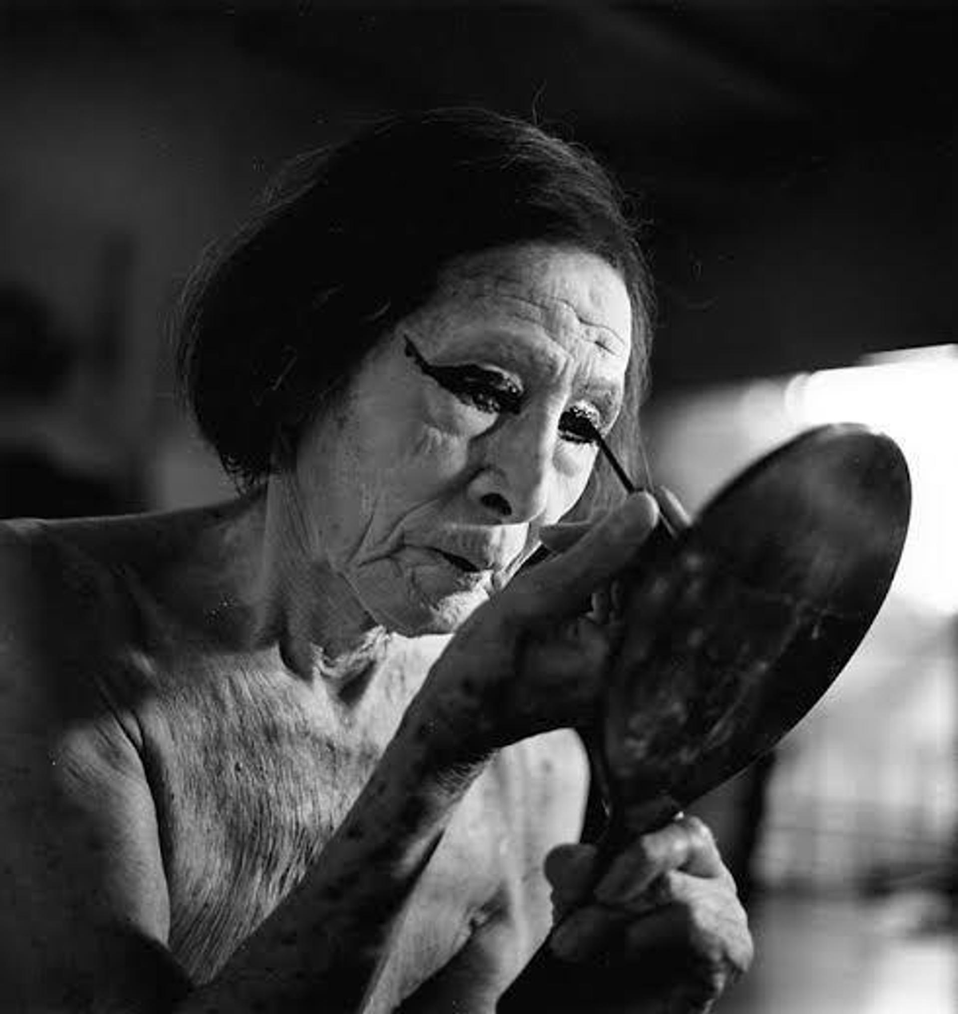 Eikoh Hosoe, Kazuo Ohno, The Butterfly Dream, 1960-2005