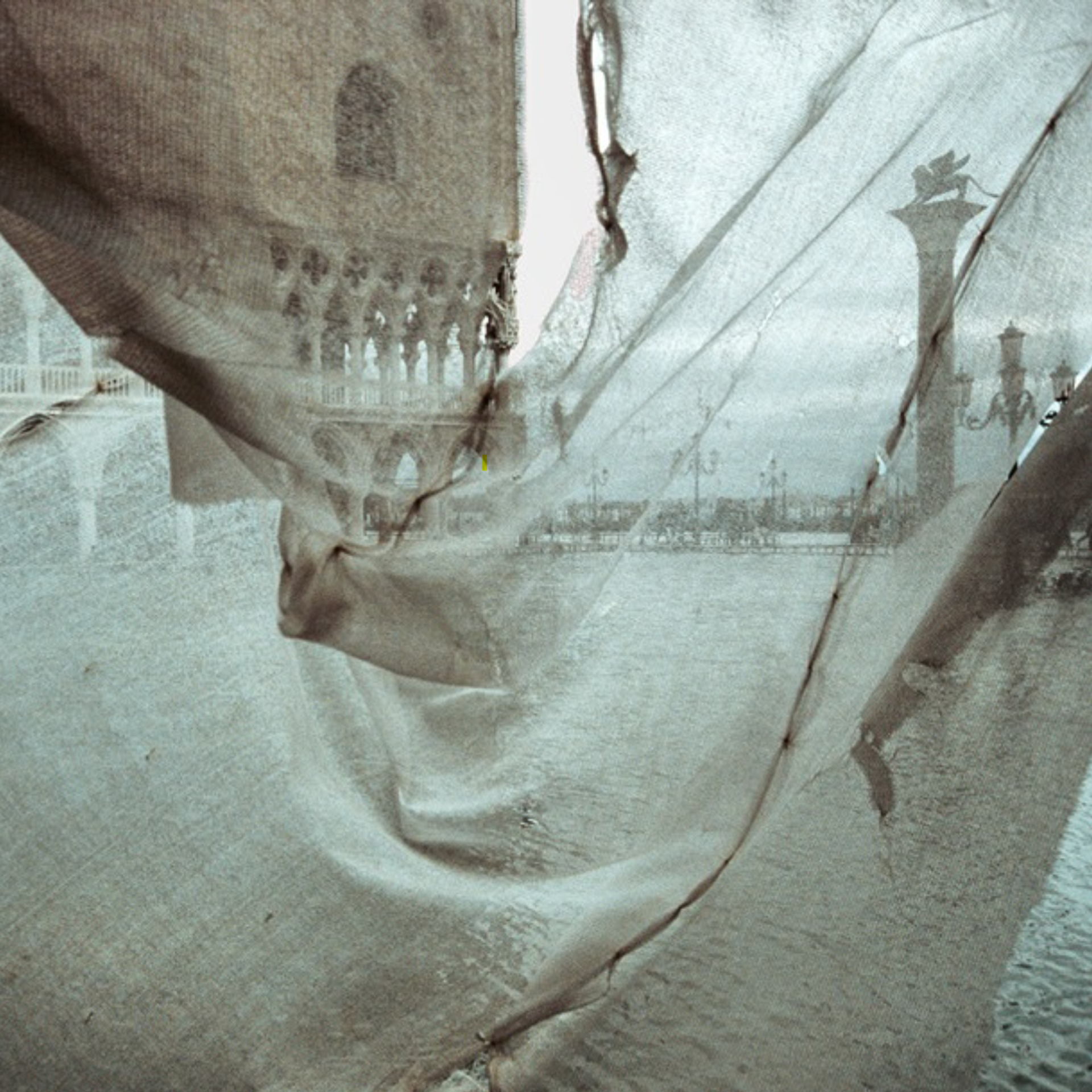 Jean-Christophe Béchet, The Mysteries of Venice, 2019