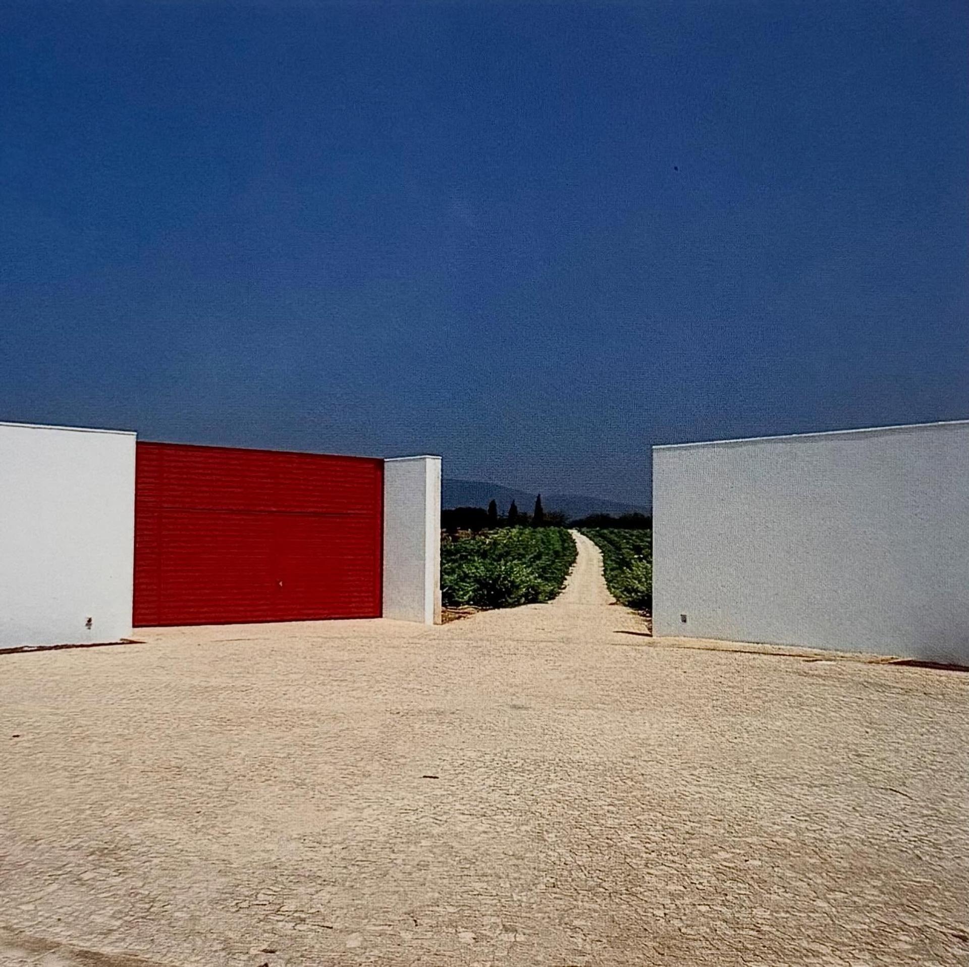 Eduardo Souto de Moura, House in Alcanena, 1991