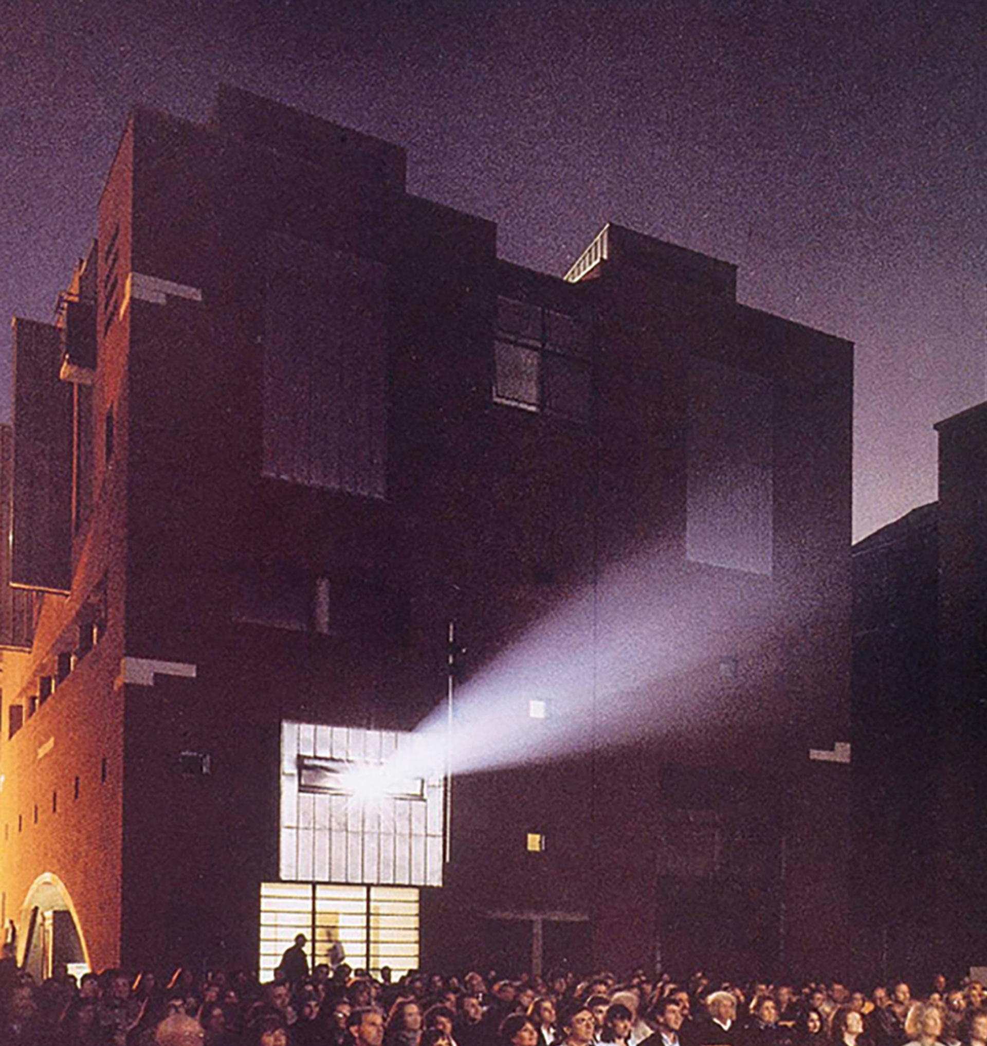 National Photographic Archive, DIT School of Photography, 1996