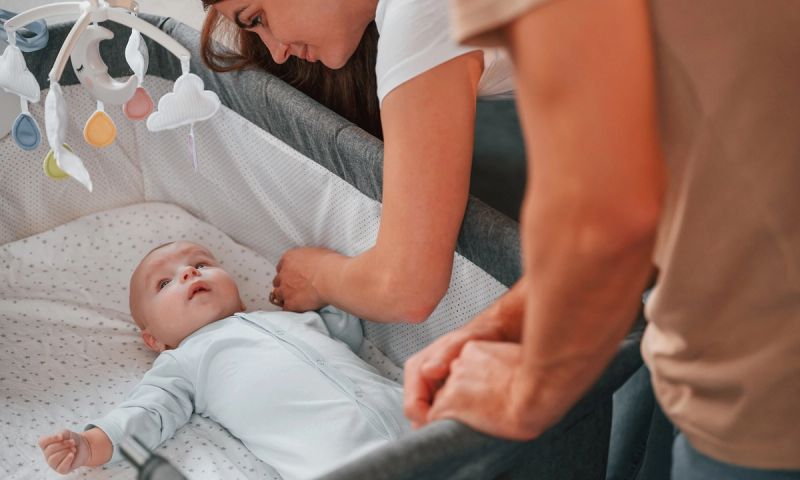 Reductor de Cuna: ¿Qué es y por qué es esencial para tu bebé?