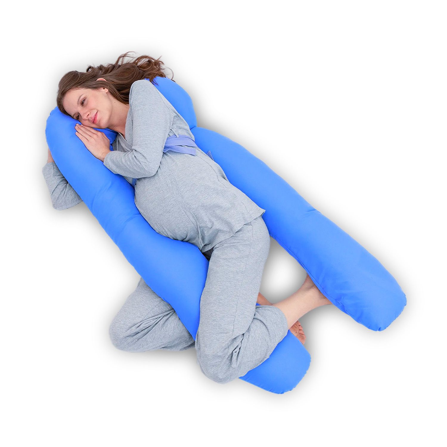 Almohada herradura para discount embarazadas