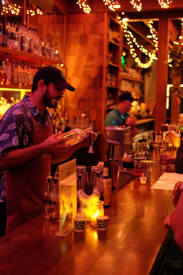 Daiquiri Contest