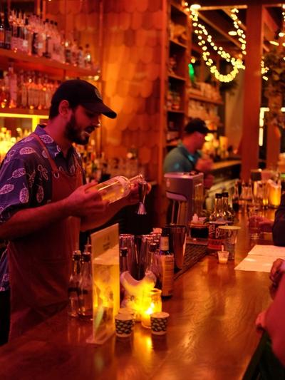 Daiquiri Contest