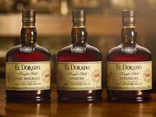 El Dorado rum event
