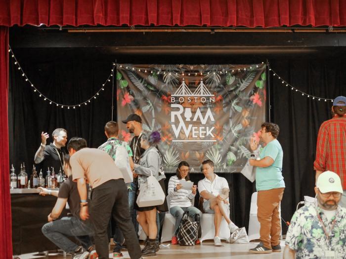 Grand Tasting - VIP Lounge