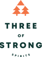 Three of Strong Spirits Logo