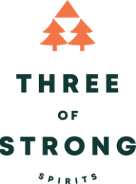 Three of Strong Spirits Logo