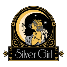 Silver Girl Logo