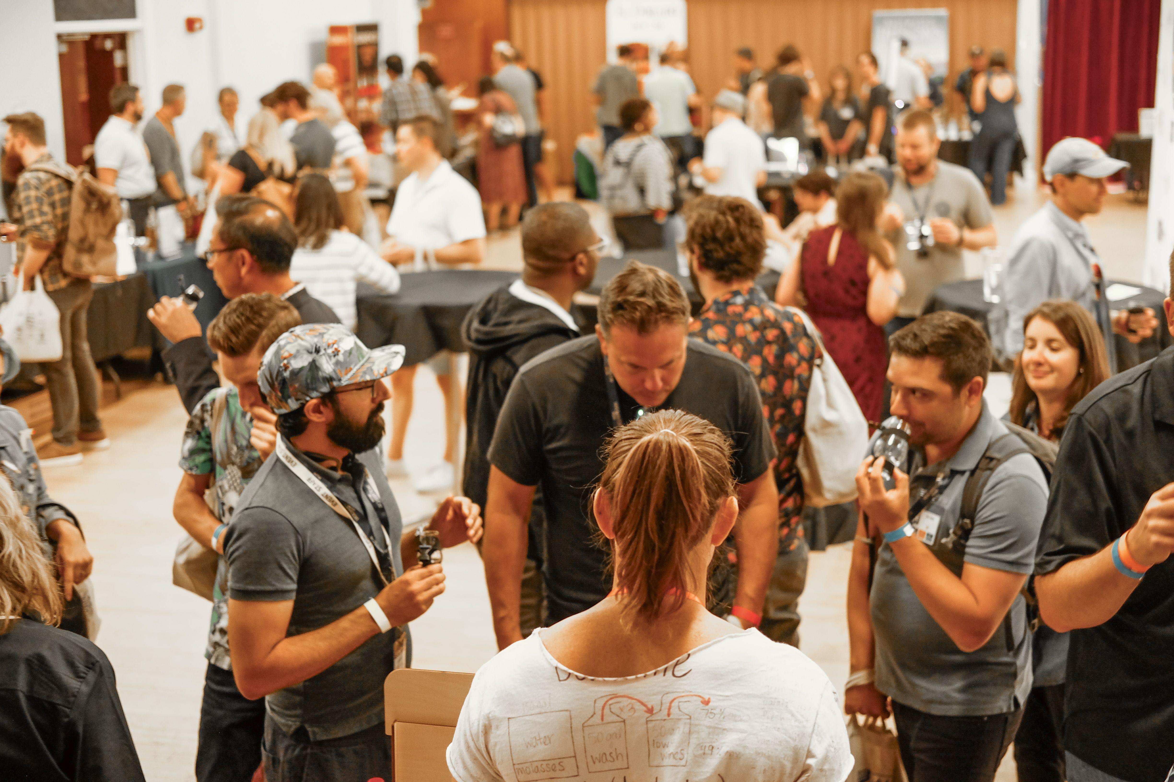 BRW Grand Tasting 2025