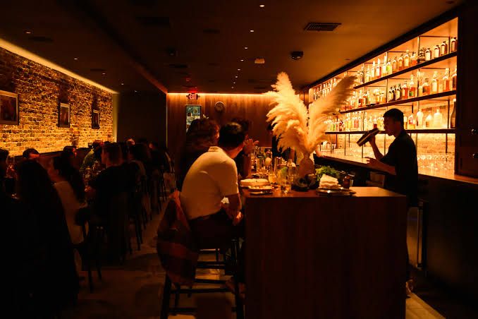 Green Zone DC pop up at Darling