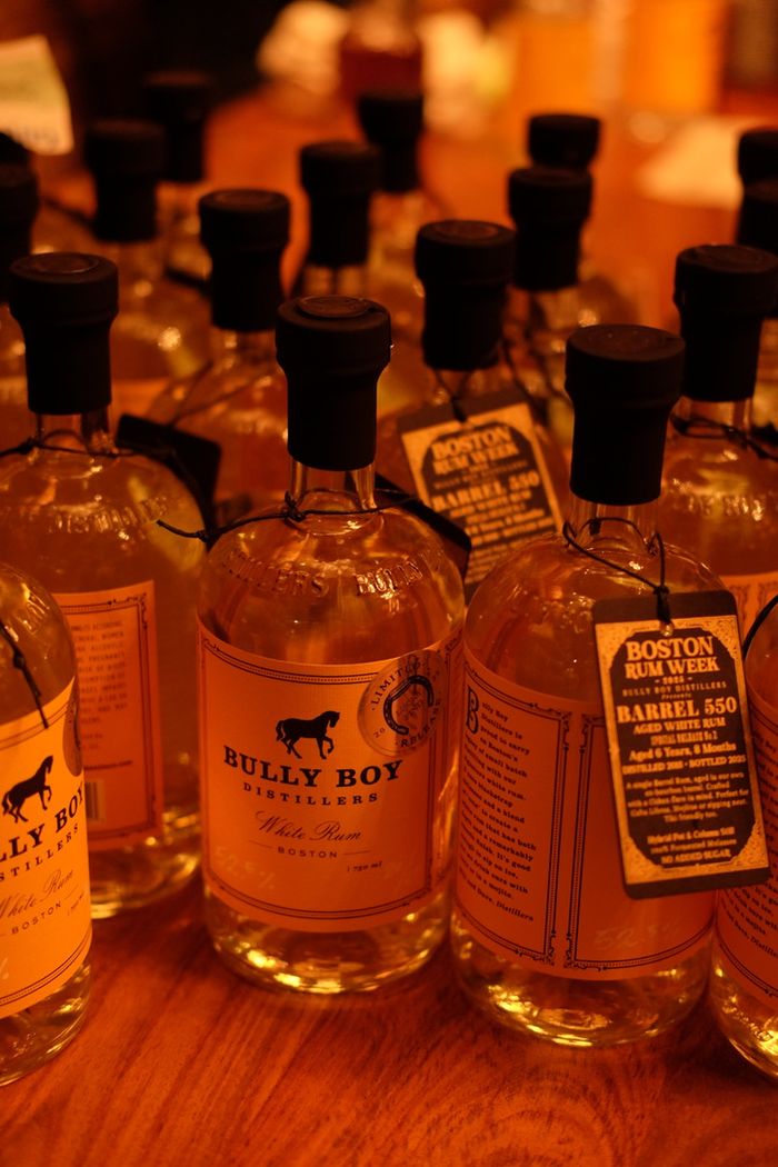 Bully Boy - BRW Bottle 2025