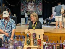 Grand Tasting RG Table