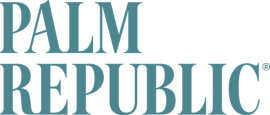 Palm Republic Rum logo