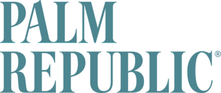 Palm Republic Rum logo