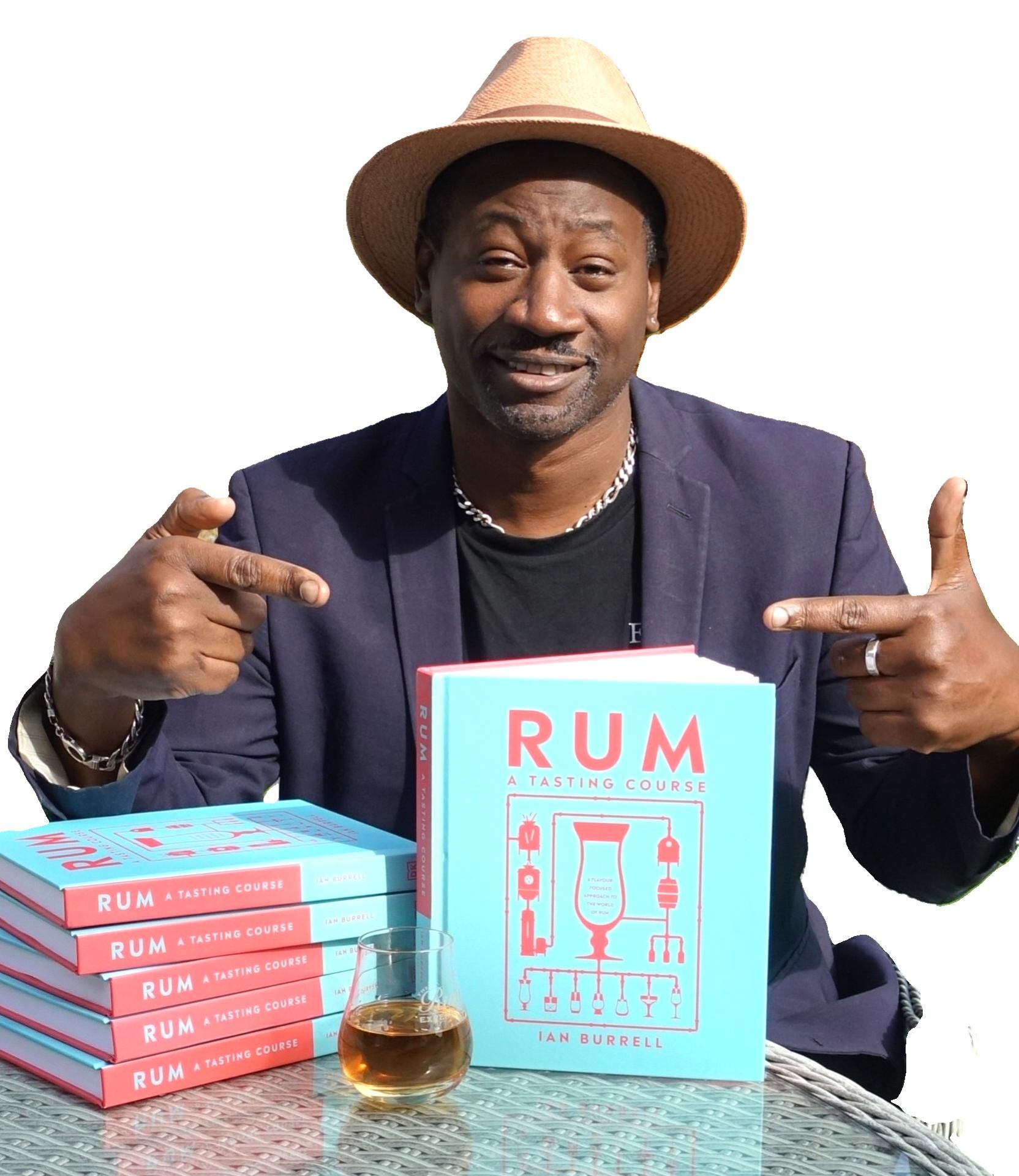 Ian Burrell profile pic