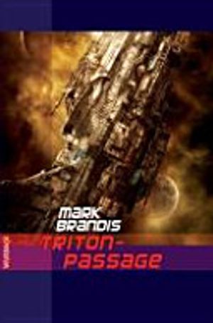 Weltraumpartisanen 20 Triton-Passage