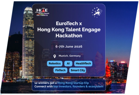 EuroTech x HKTE Hackathon