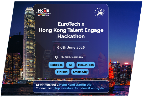 EuroTech x HKTE Hackathon