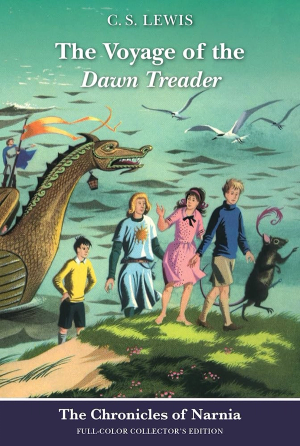 The Voyage of the Dawn Threader