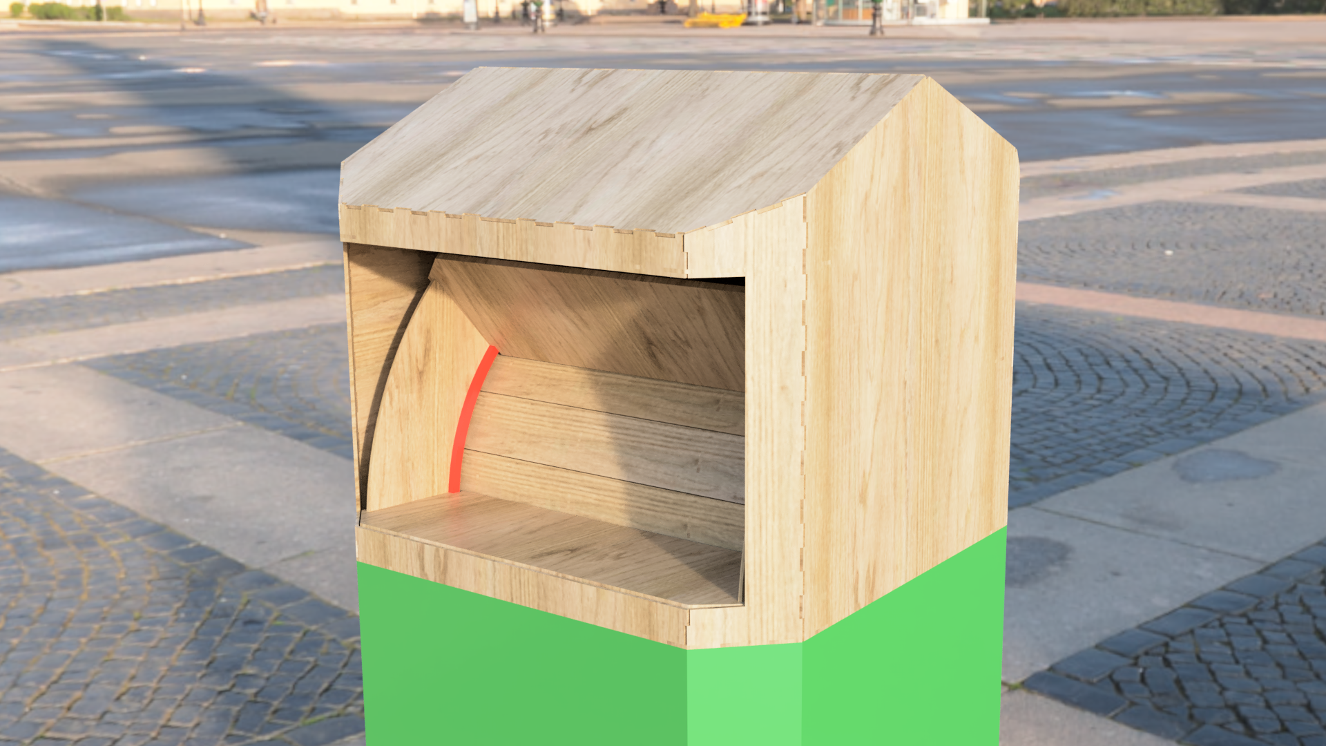 Prototype Rendering