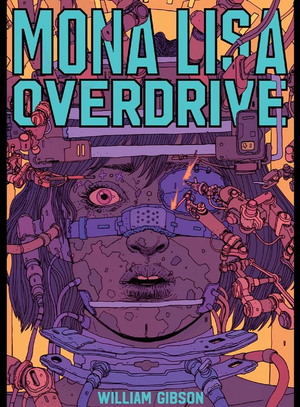 Mona Lisa Overdrive