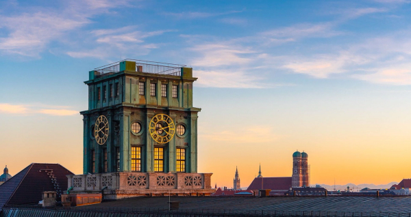 Moving to Munich to start studying at TUM