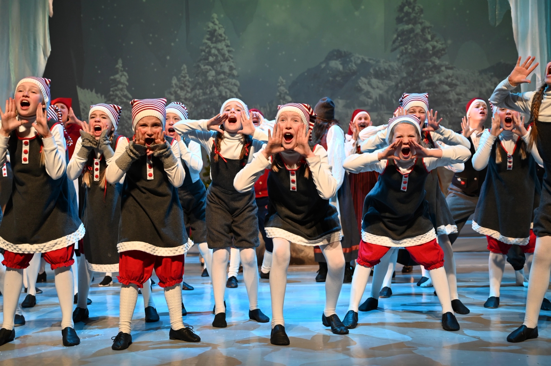 ART Musikal og Ballettskole.