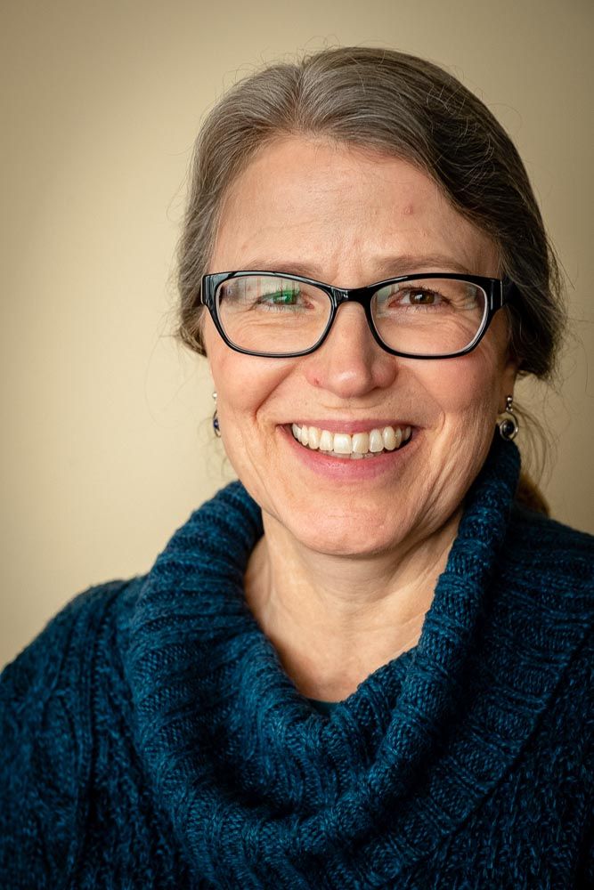 Portrait of Lisa Motz-Storey 