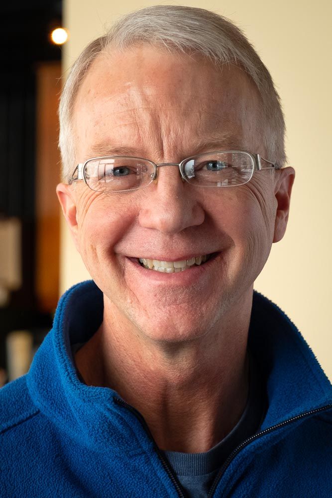 Portrait of Paul Motz-Storey 