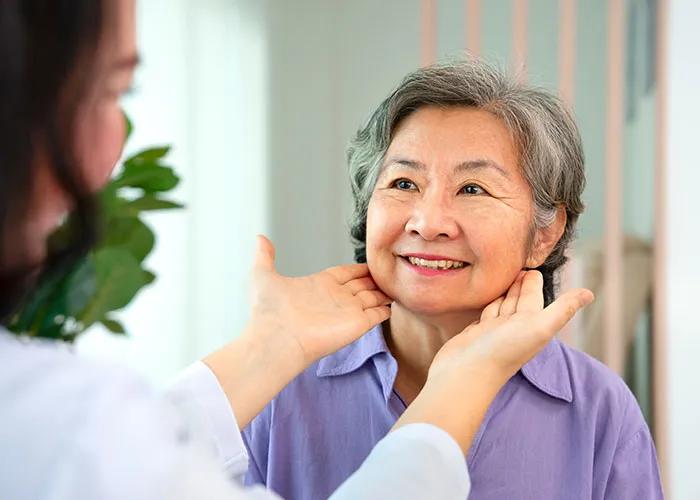Rise recliner with pressure-care cushion at Karis Life Hornsby — preventing pressure sores in elderly Australians