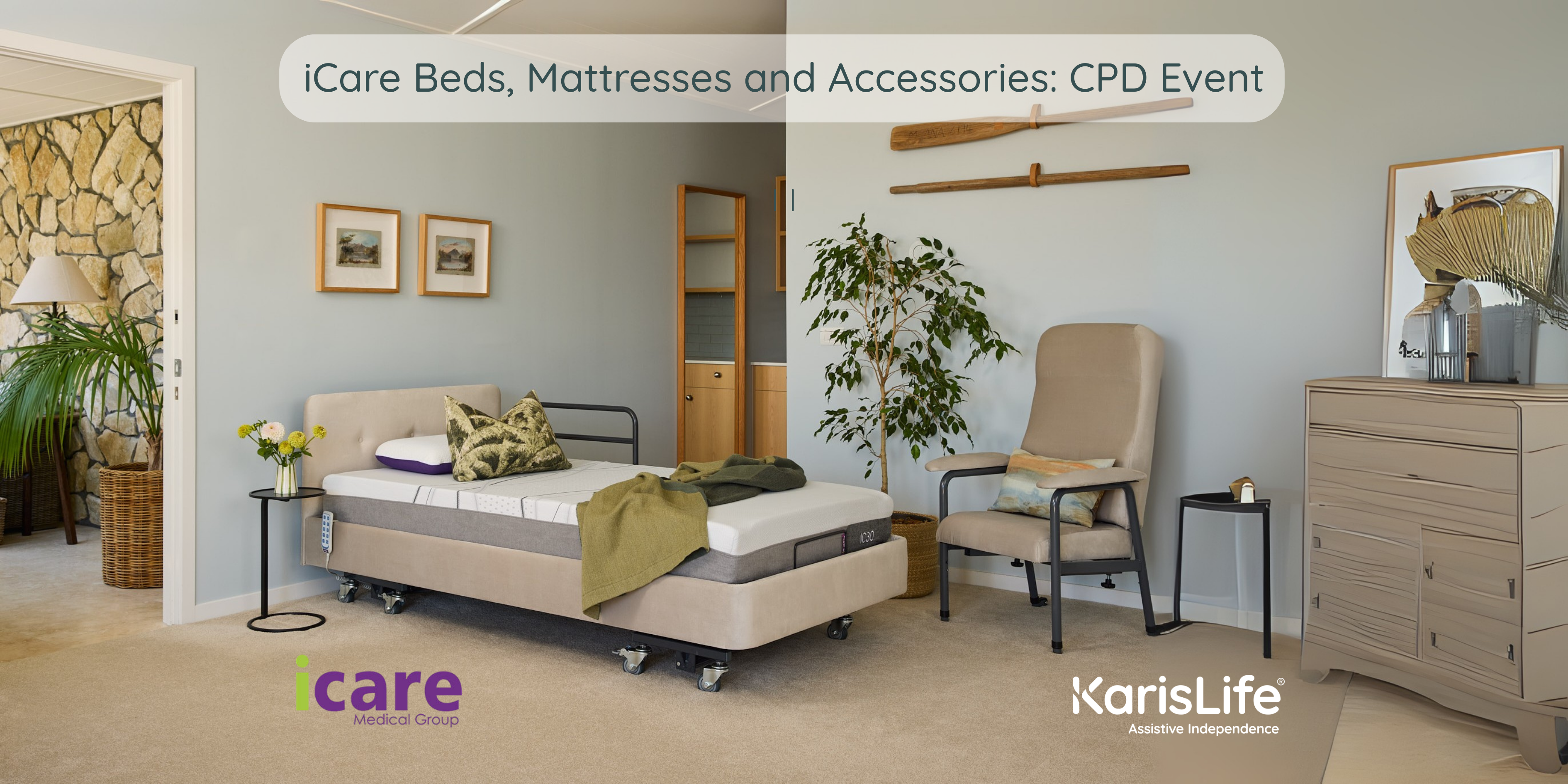 pressure care, beds, mattresses, accessories