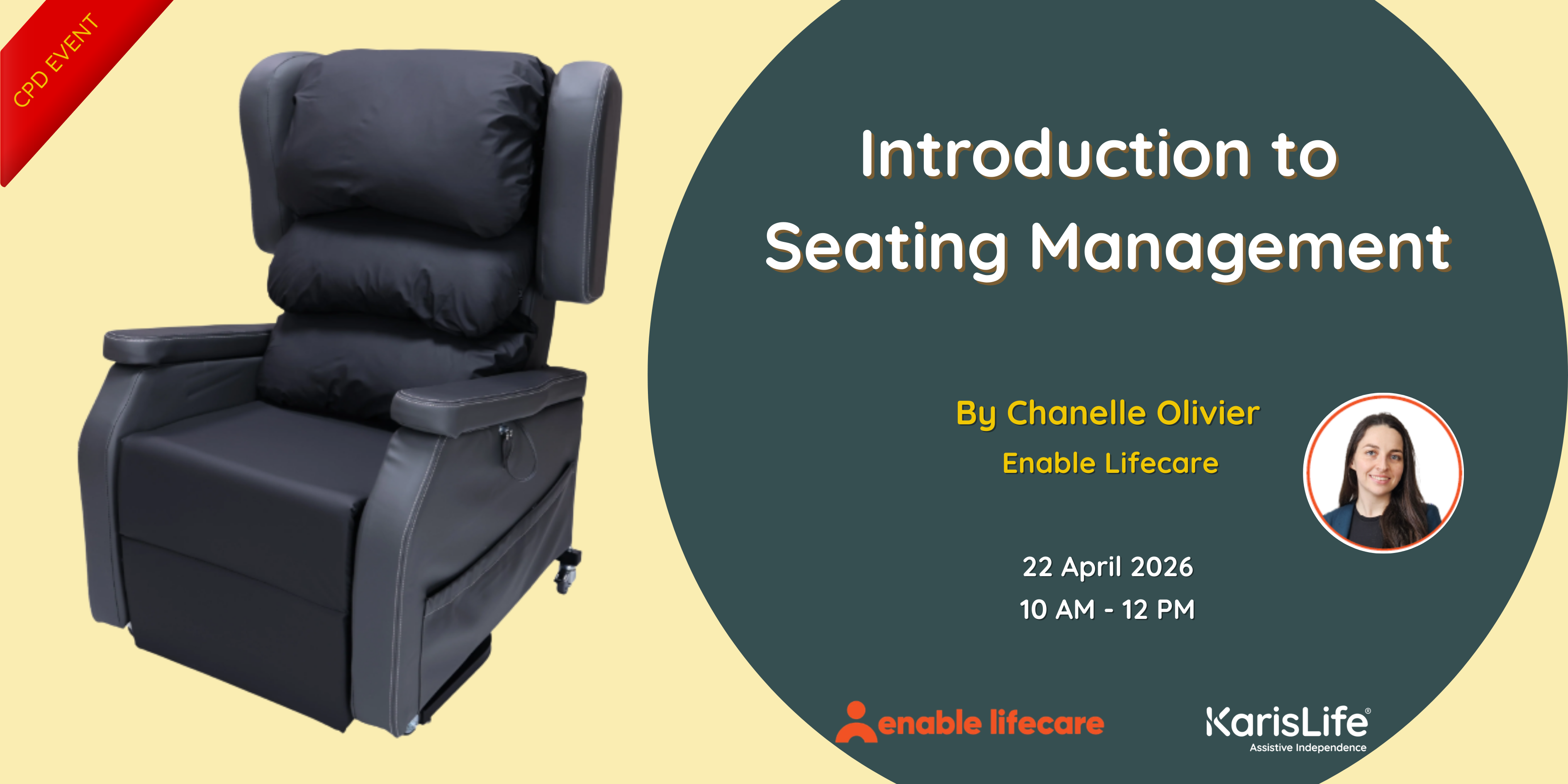 Complex Seating, Pressure Care, Configura