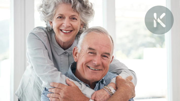 A RETIRED COUPLE