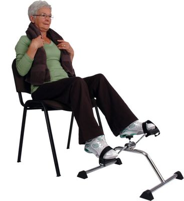Pedal Exerciser