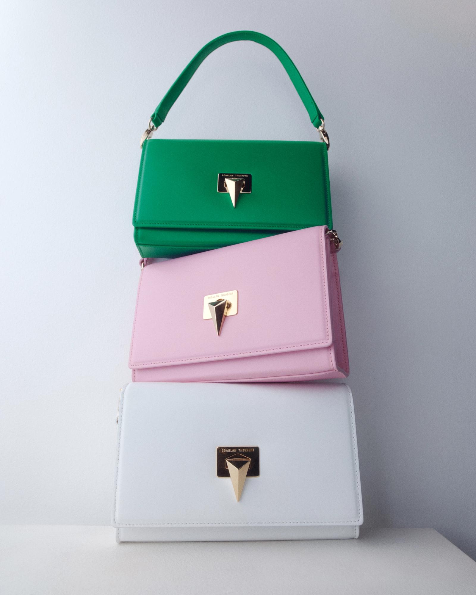 Discover Summer '21 Bags Campaign Scanlan Theodore UK