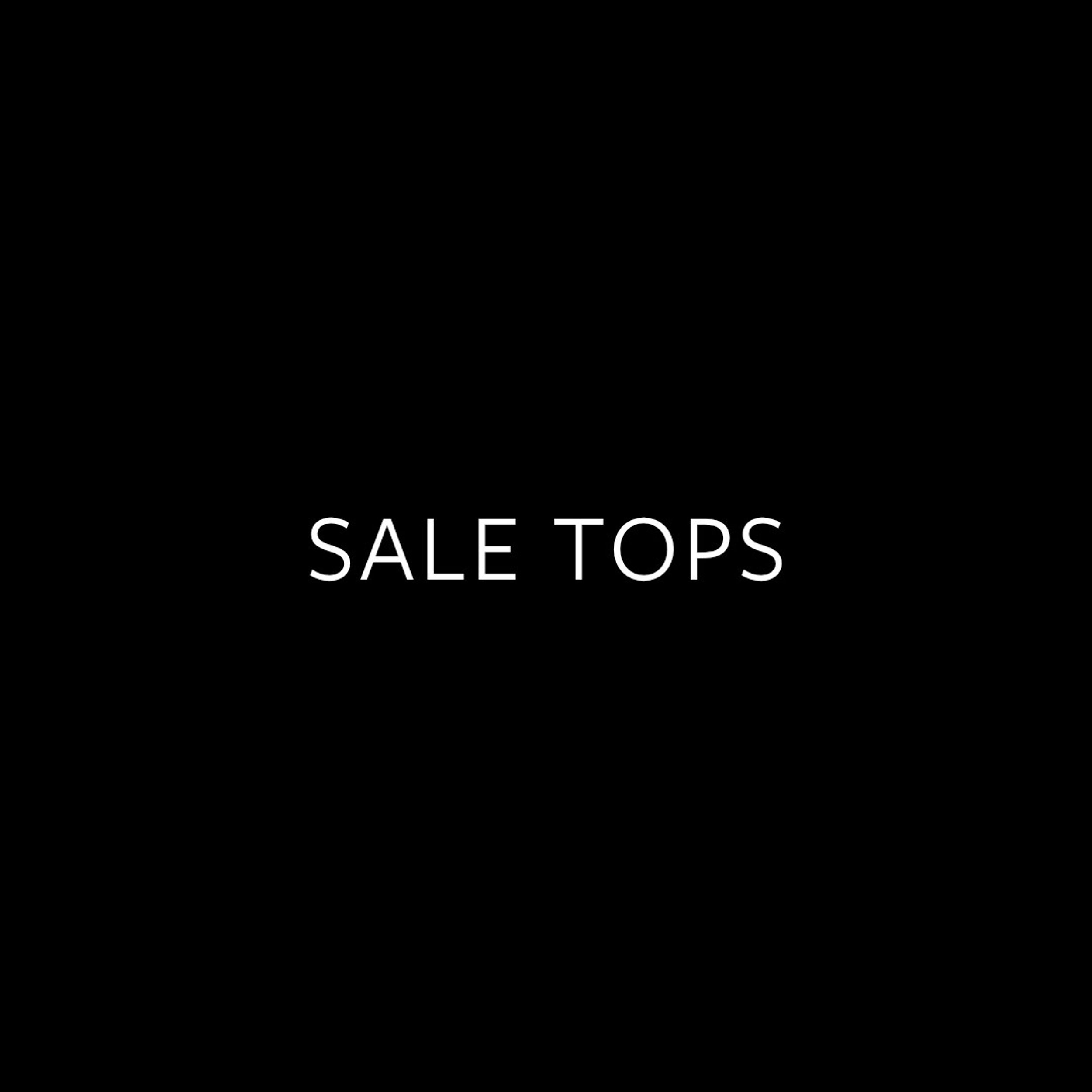 Shop Sale Tops