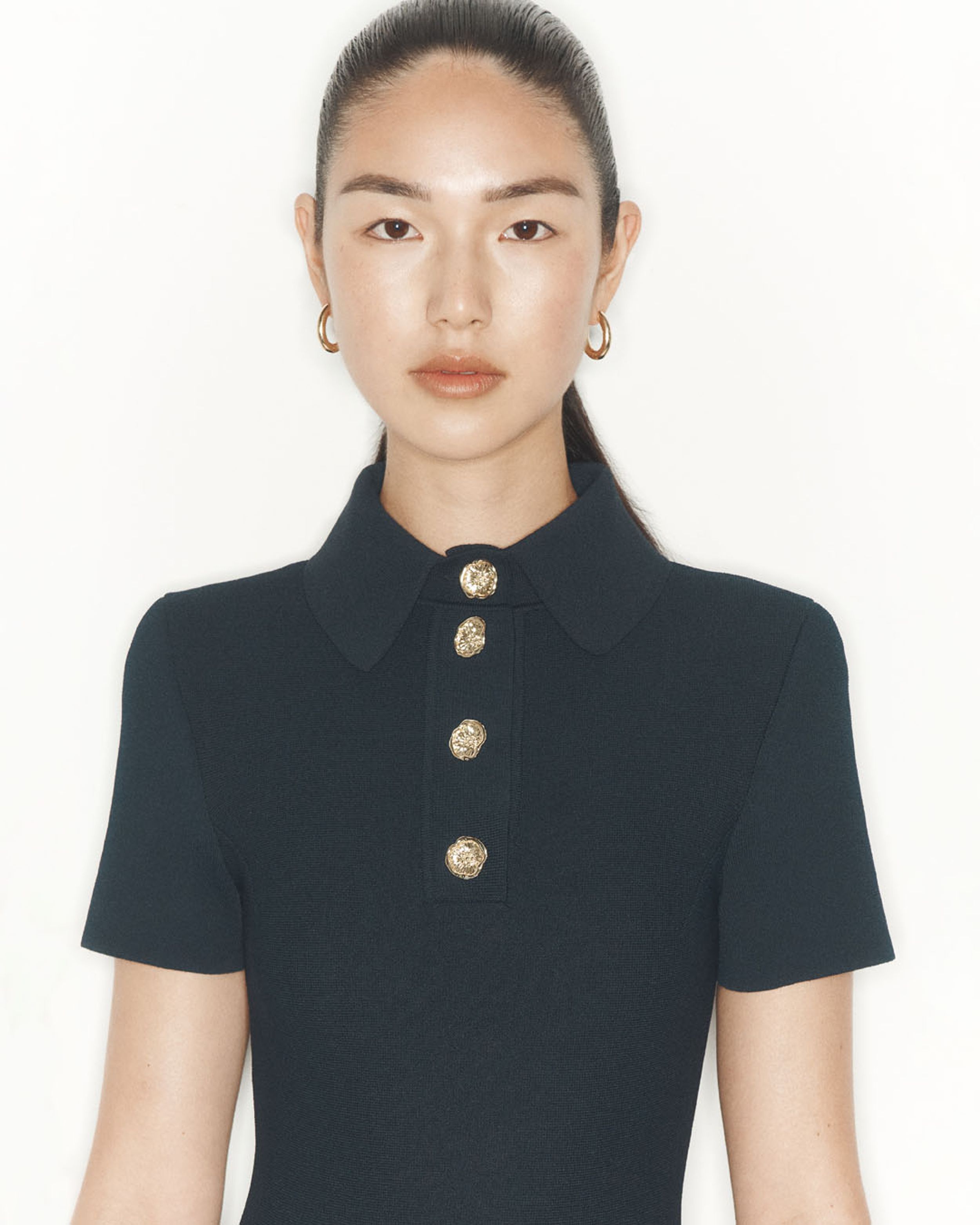 Shop Crepe Knit