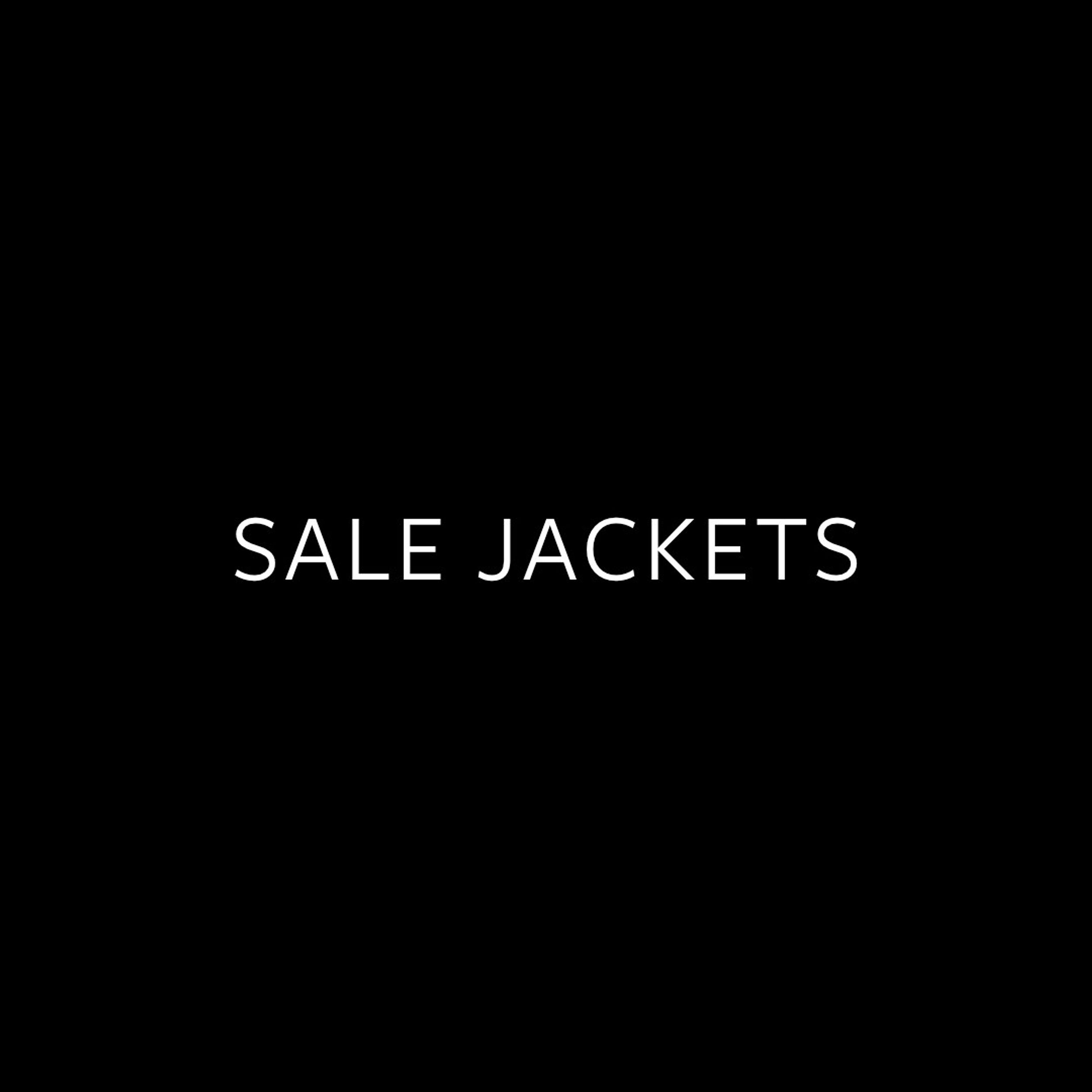 Shop Sale Jackets