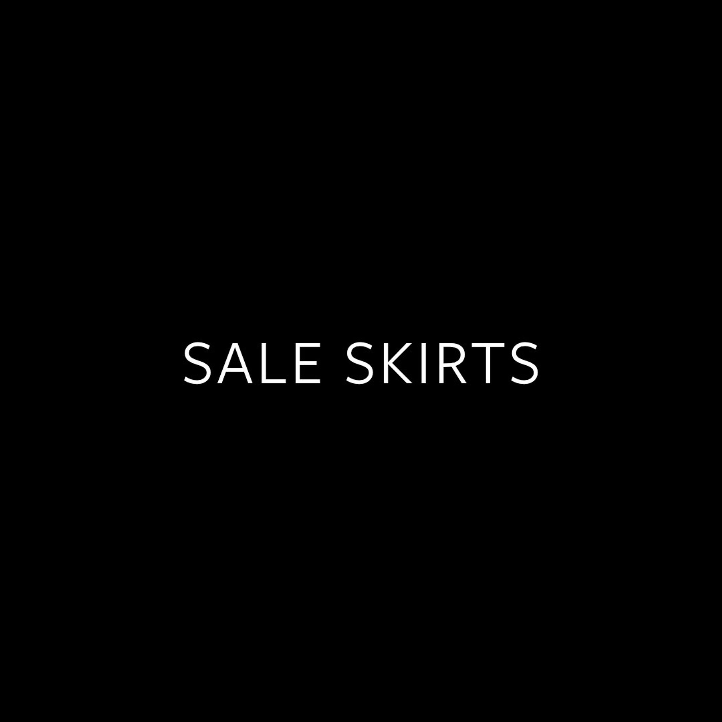 Shop Sale Skirts