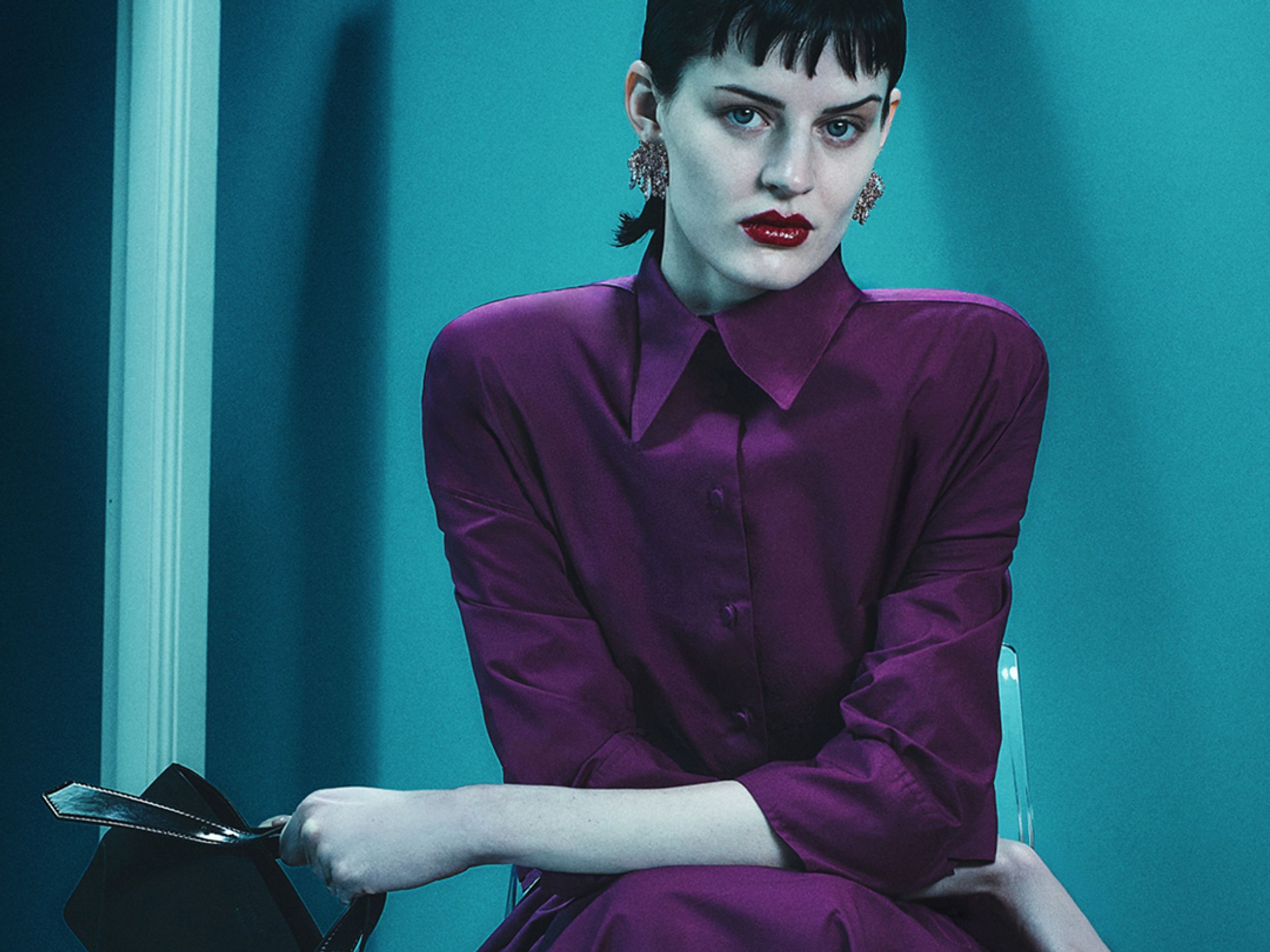As Seen in Vogue Australia