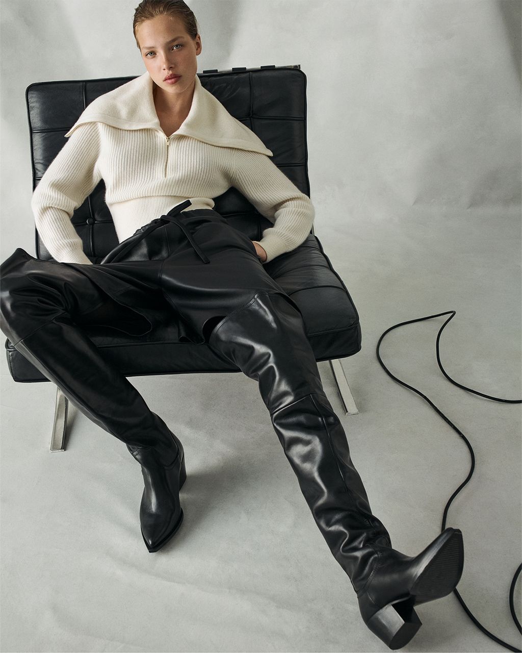 Discover Winter '23 Campaign Part One Scanlan Theodore