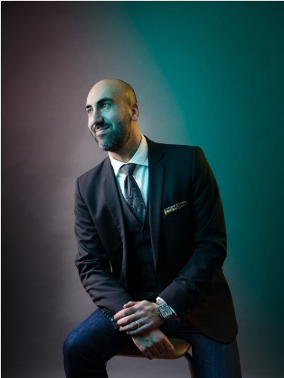 Mo Dezyanian