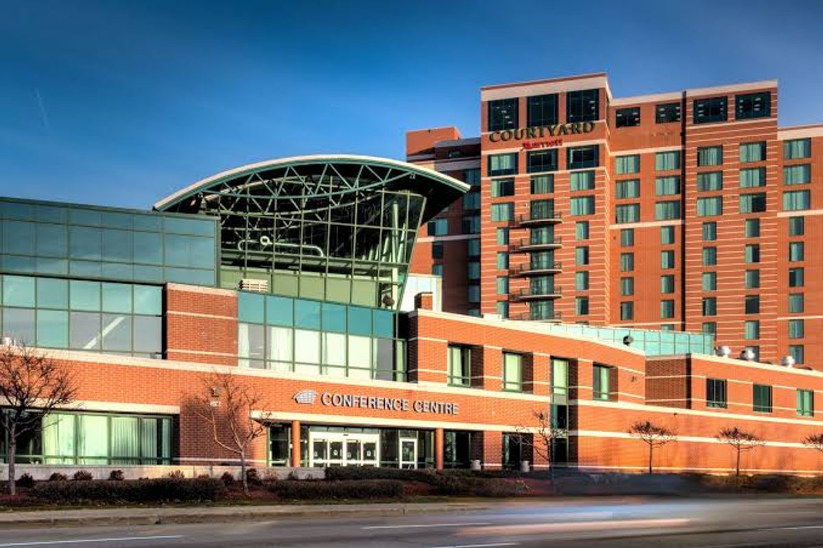 Ottawa Conference and Event Centre