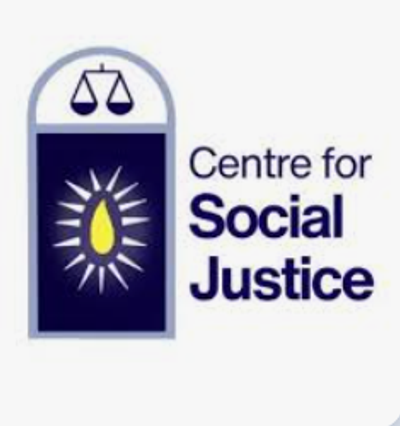 Centre for Social Justice Centre for Social Justice