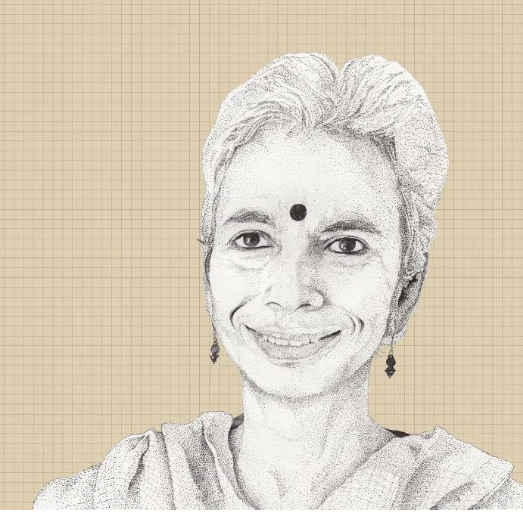 IDR Interviews Sushma Iyengar, founder of KMVS about her pathbreaking work in Kutch