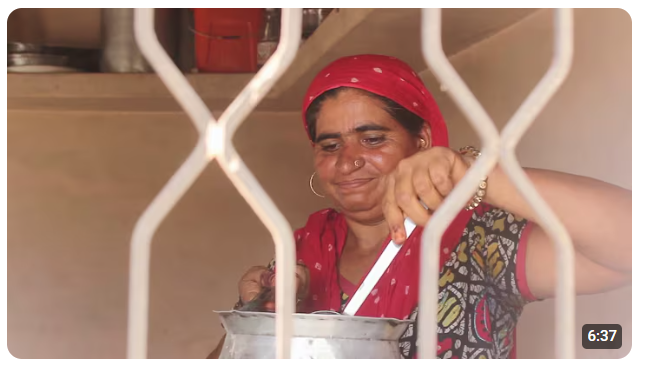 Fatma Hussain Jat on empowering women & water self-reliance in Bhuj, Kachchh (India)