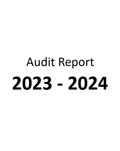 Audit Report 2023 - 2024 