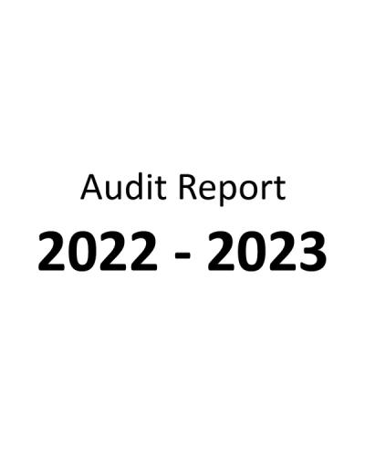 Audit Report 2022 - 2023